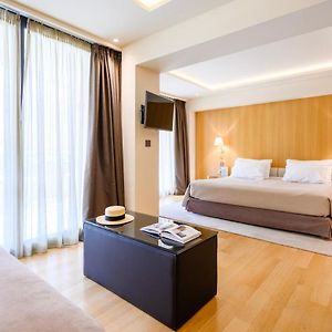 Suite deluxe con letto queen size